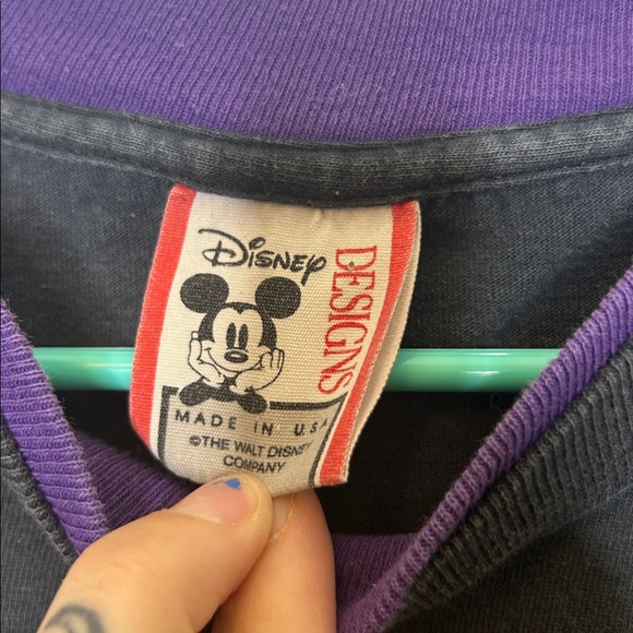 Vintage Mickey Mouse Disney T-Shirt - Picture 2 of 5